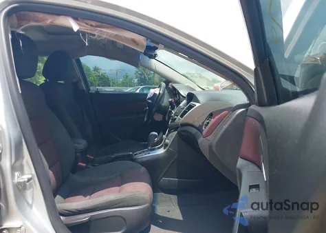 2012 Chevrolet Cruze Lt z USA, uszkodzony, nr VIN 1G1PF5SC2C7195332